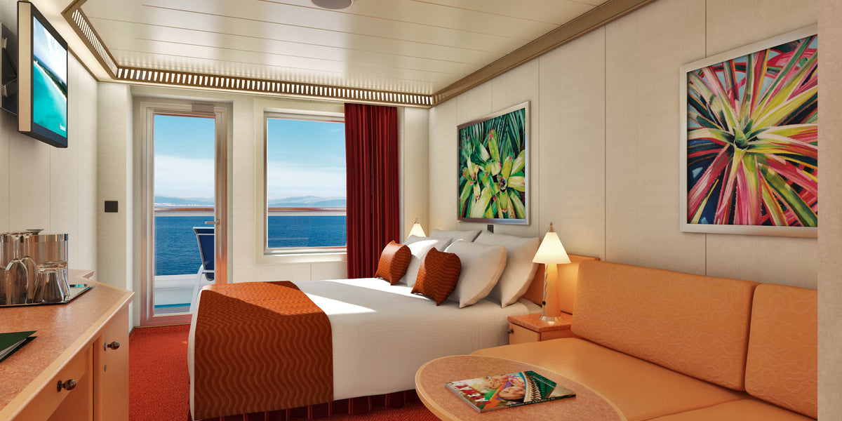 Summer Haus Baja Takeover: Balcony